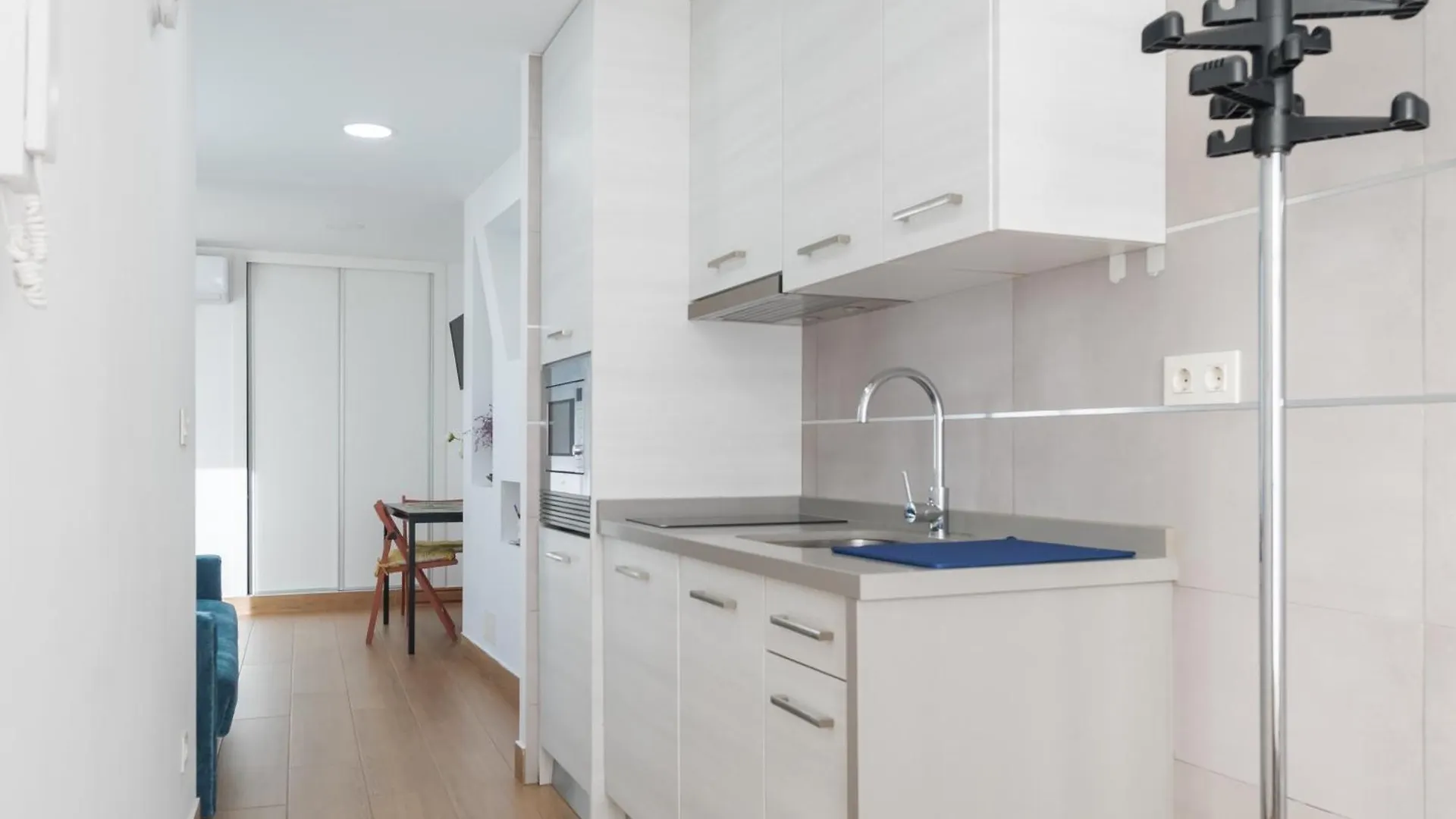 Apartamento Atico Curtidores Sevilla