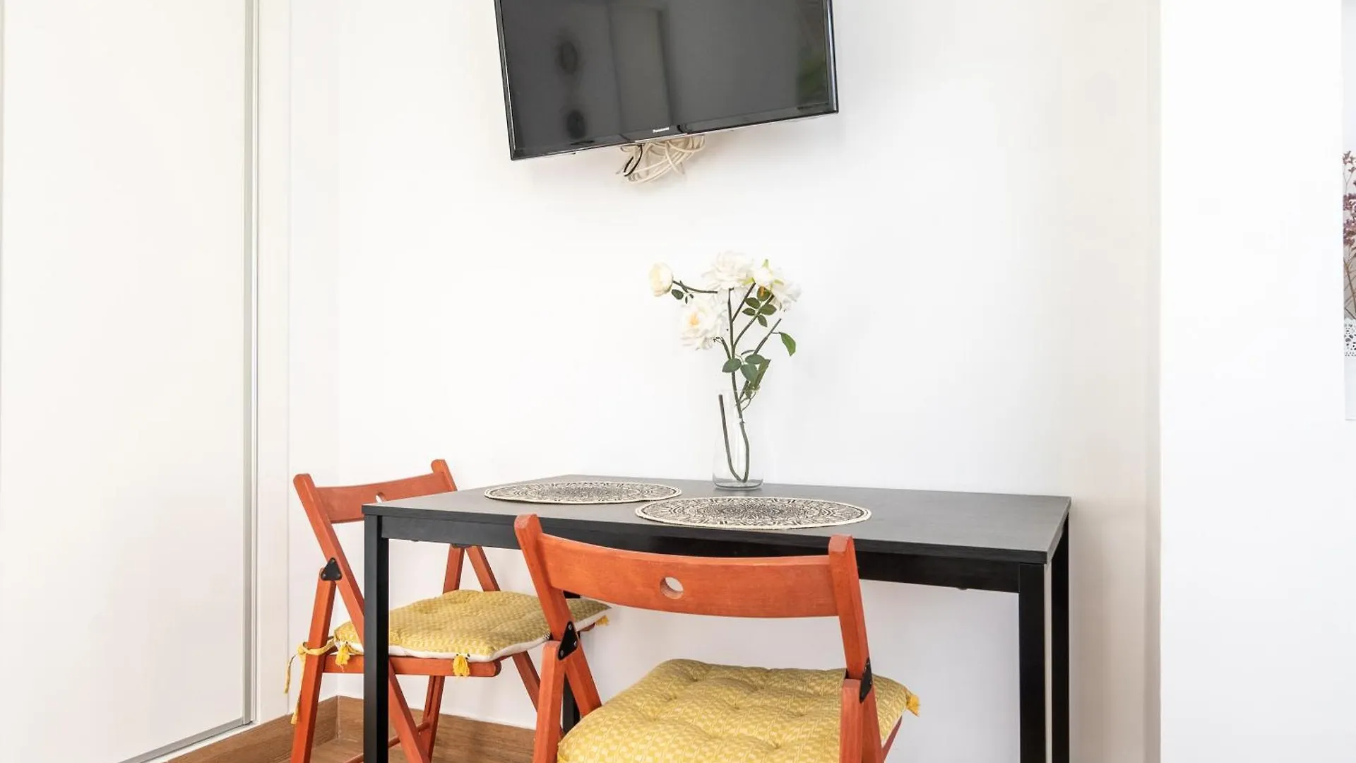 Apartment Atico Curtidores Sevilla