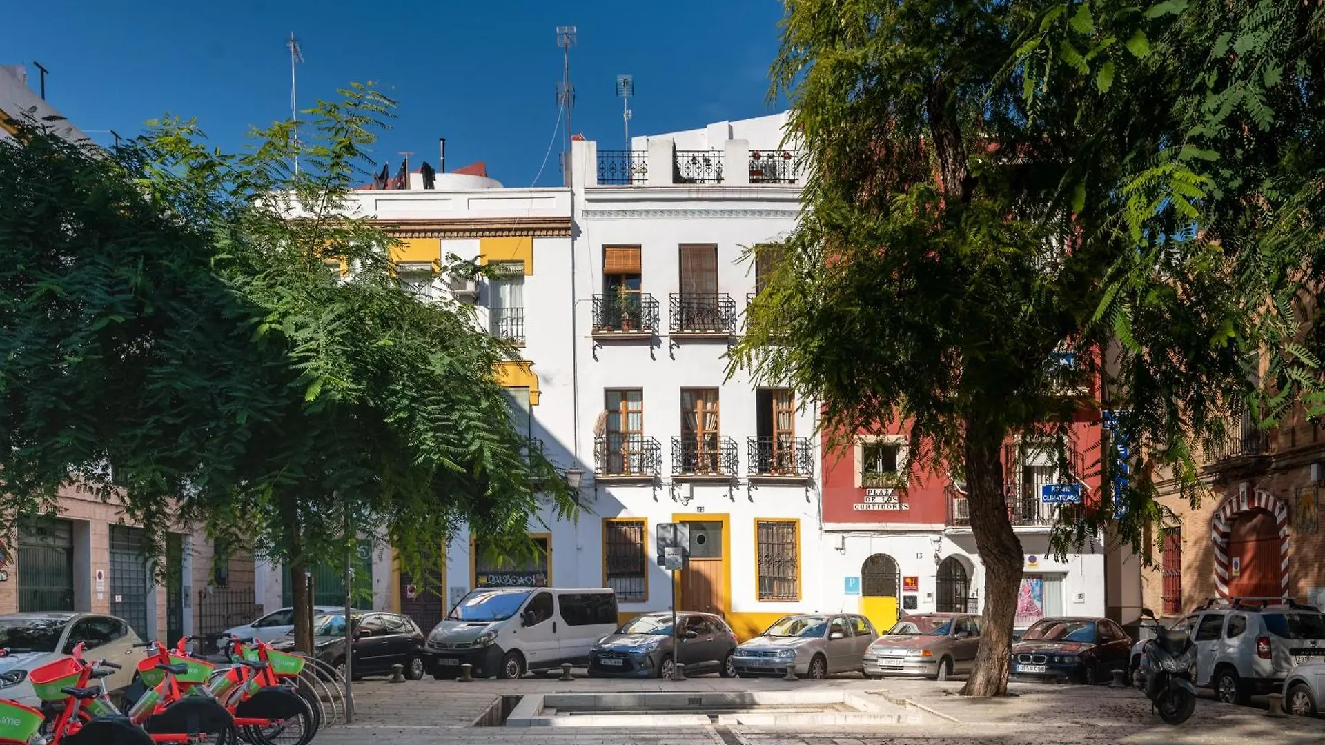 Atico Curtidores Sevilla