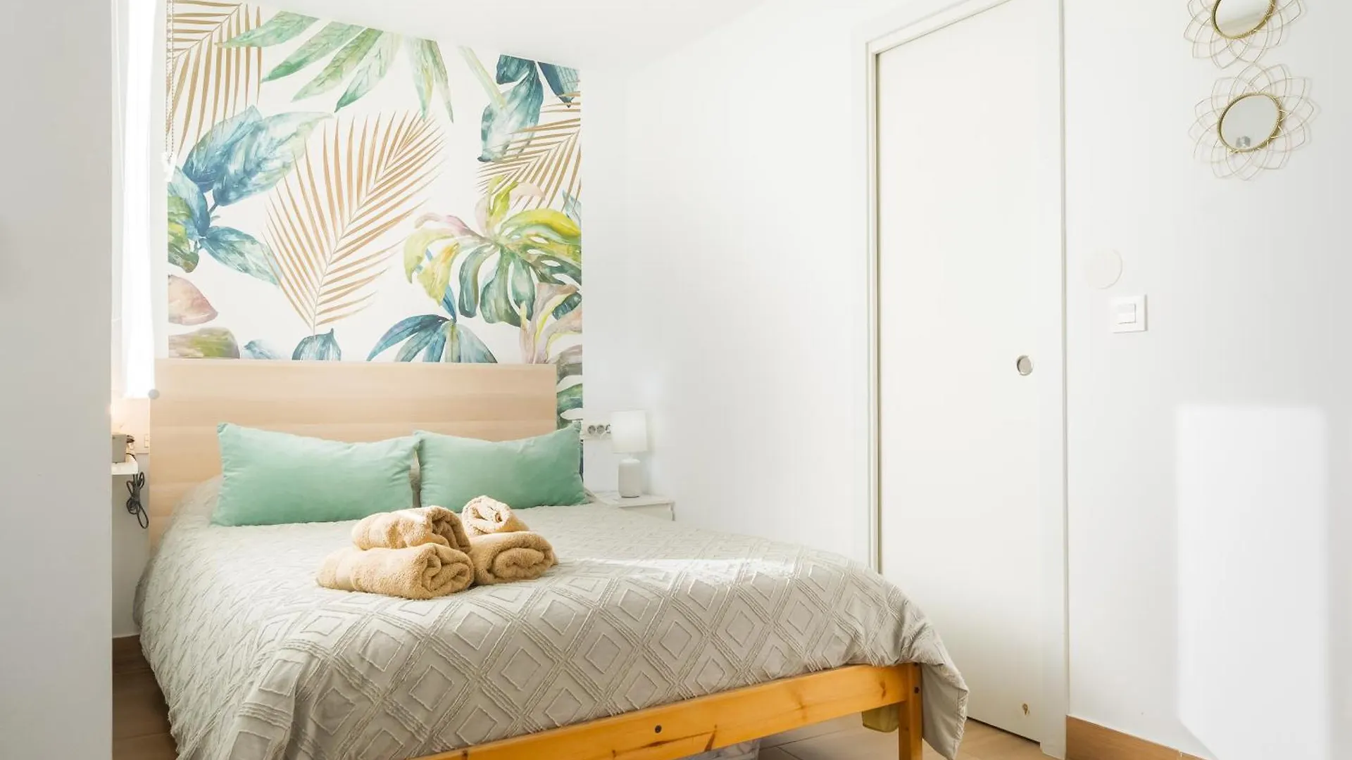 Atico Curtidores Sevilla Apartment