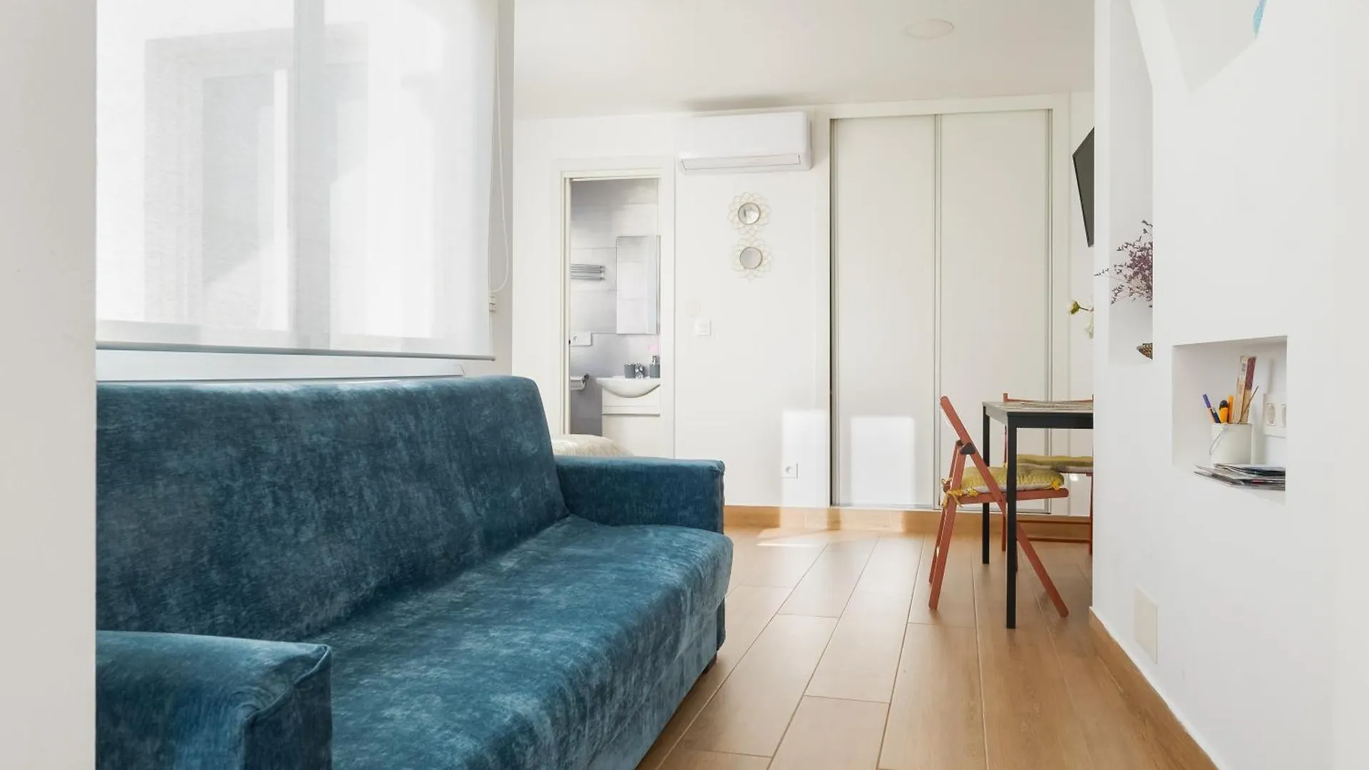 Apartment Atico Curtidores Seville Spain